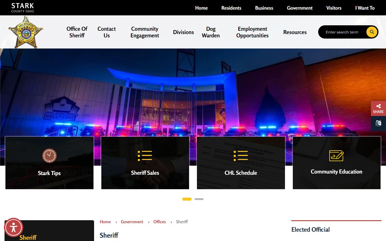 Canton recent bookings Stark County Sheriff Office