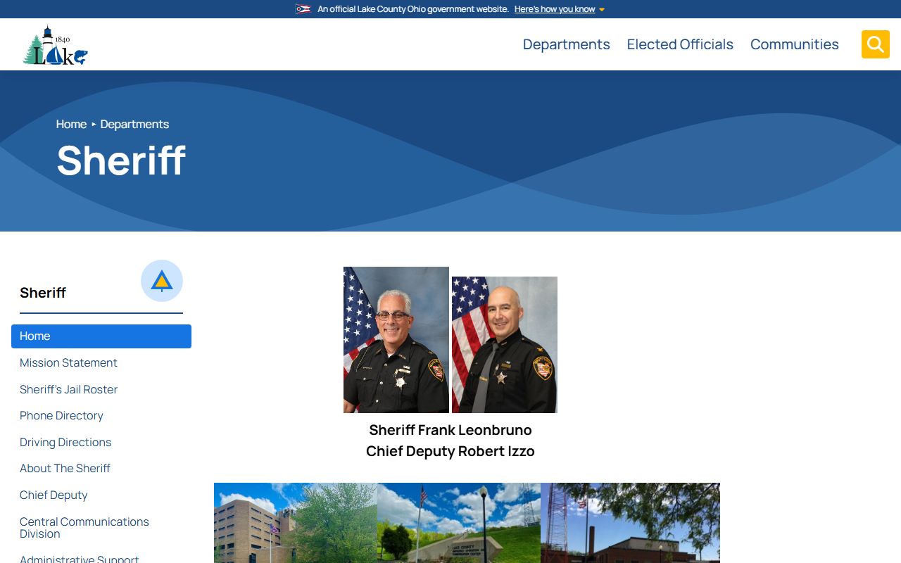 Mentor recent bookings police department main page