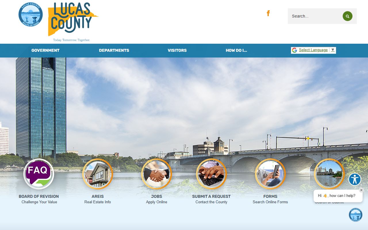 Toledo recent bookings Lucas County resources