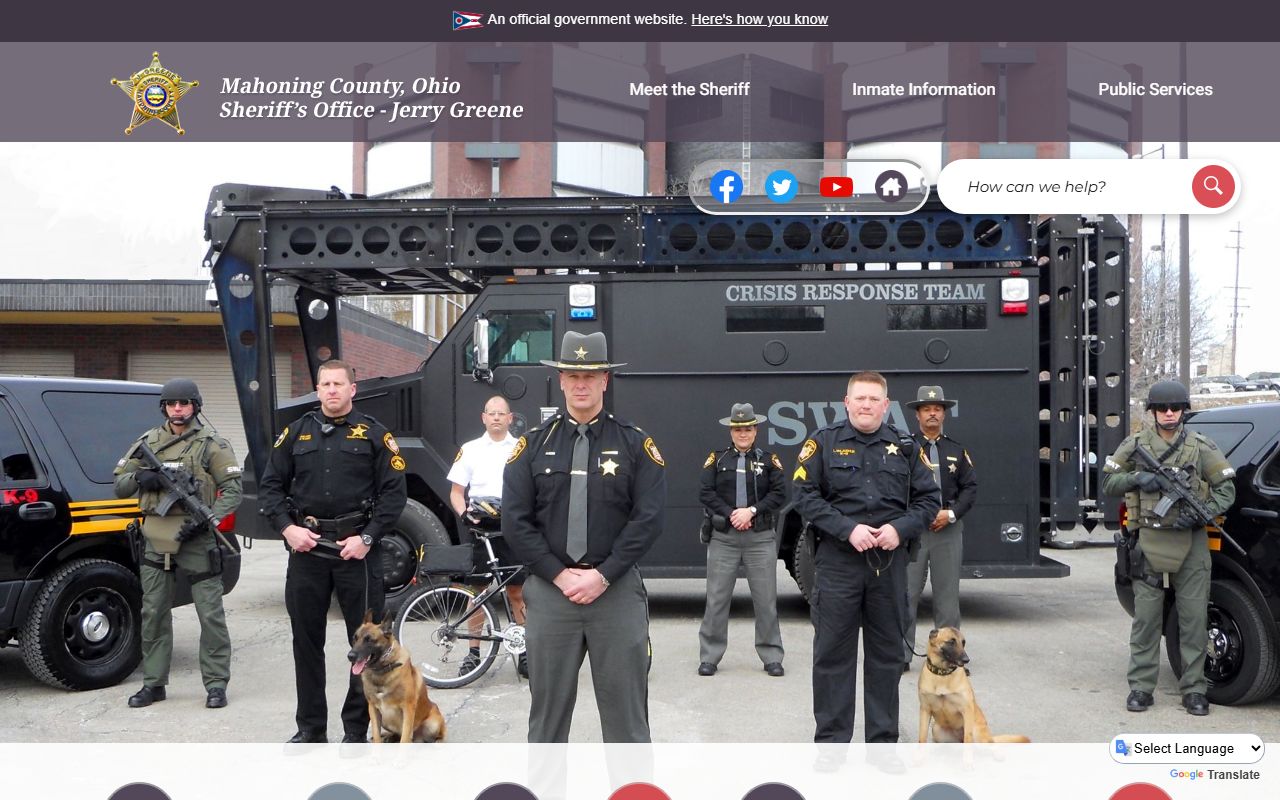 Youngstown recent bookings Youngstown Police Department website