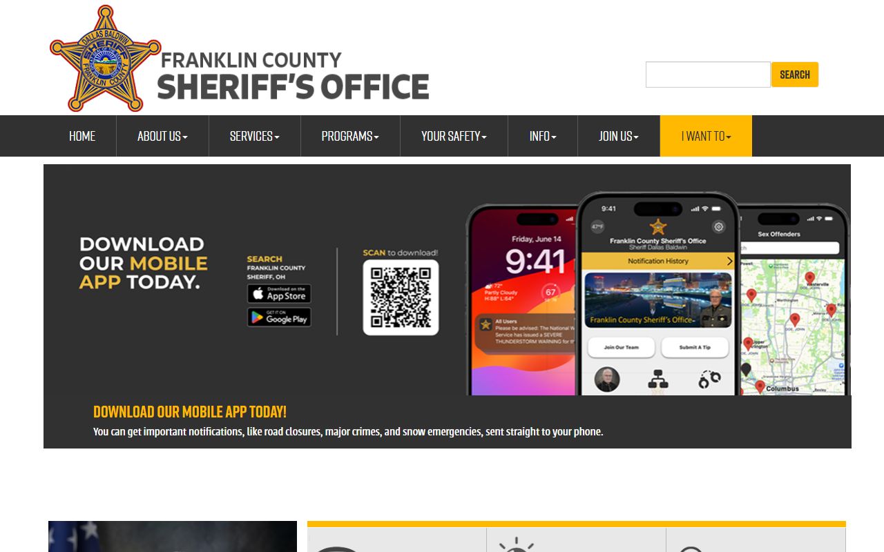 Franklin County recent bookings sheriff's office inmate search