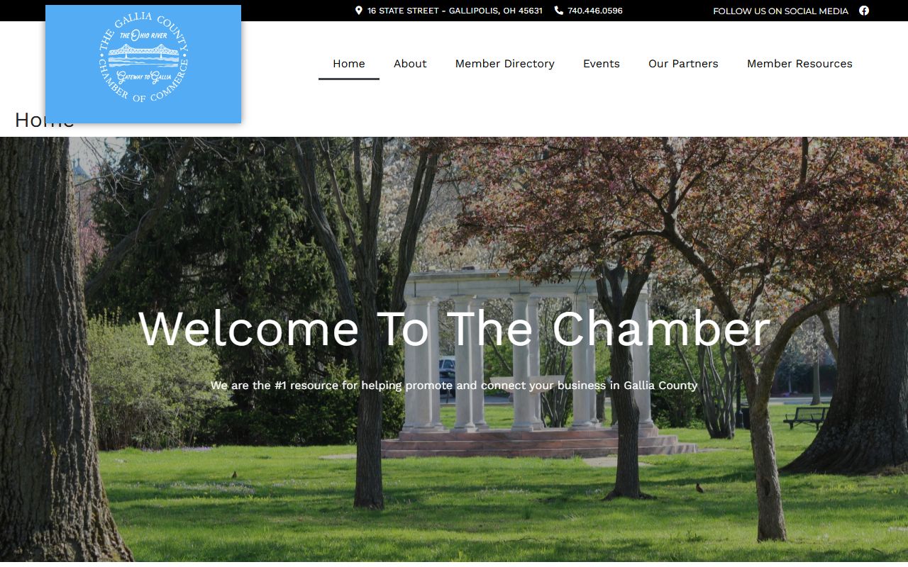 Gallia County recent bookings county government resources