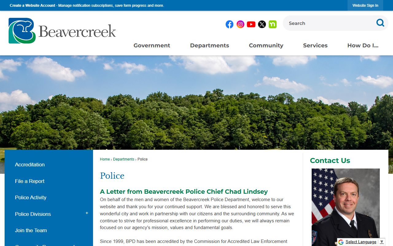 Greene County recent bookings Beavercreek Police Department
