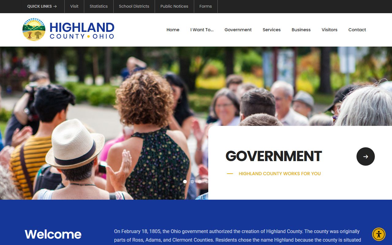 Highland County recent bookings clerk of courts website