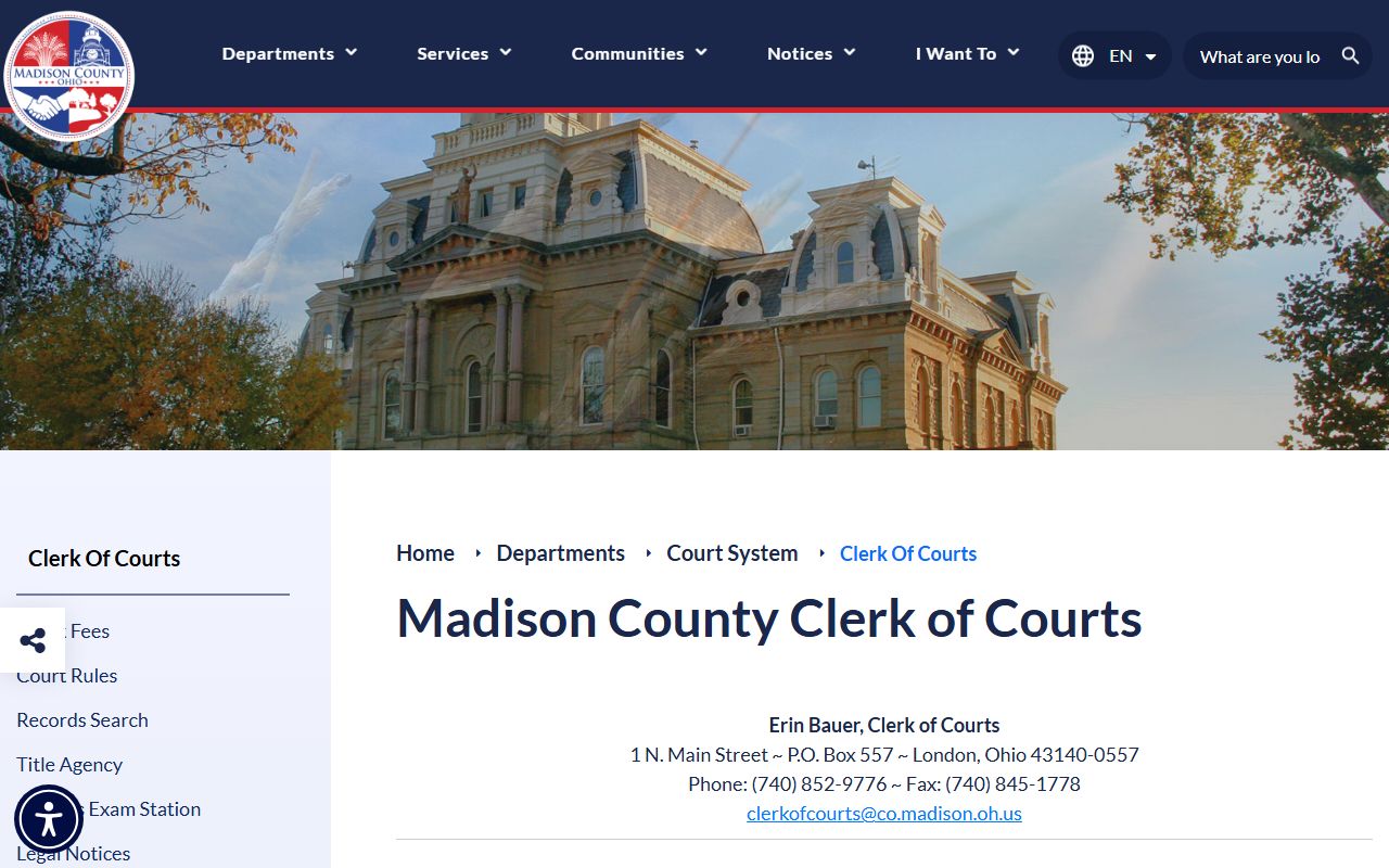 Madison County recent bookings Tri-County Regional Jail