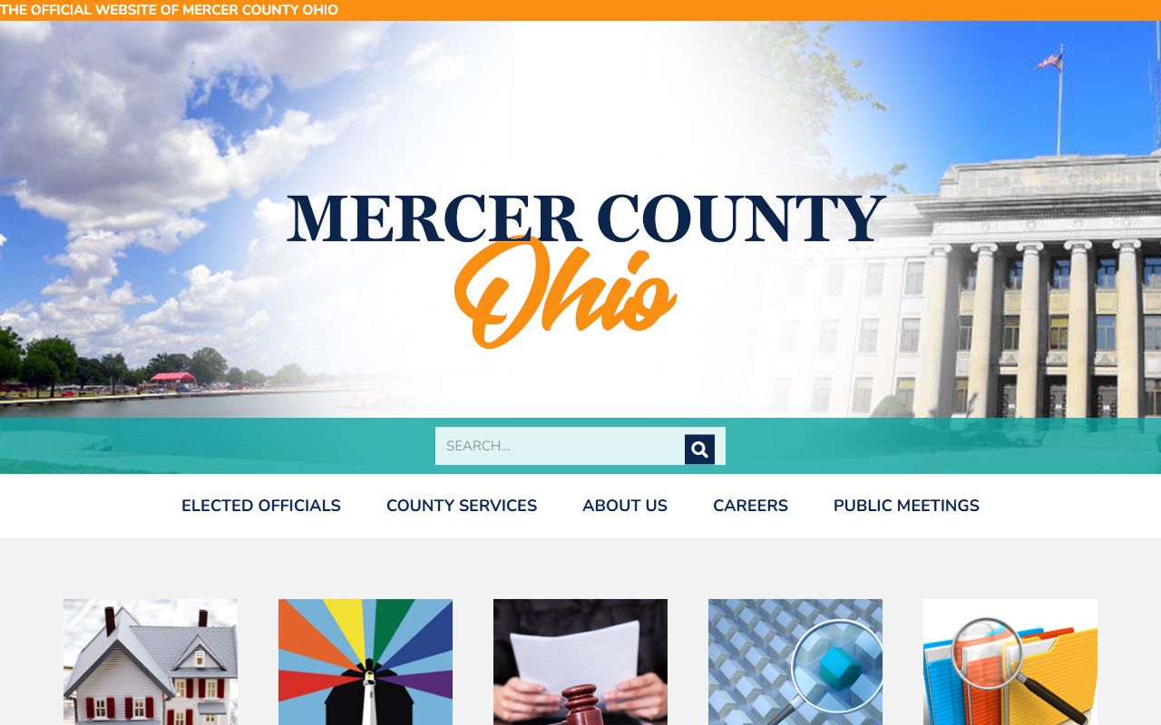 Mercer County recent bookings government resources